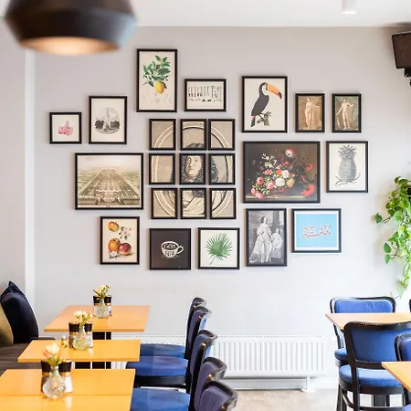 Yors Boutique Отель 3*