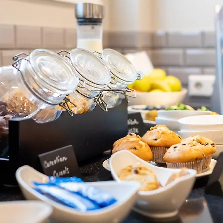 Yors Boutique Hotell Hannover