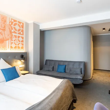 Hotell Yors Boutique Hannover