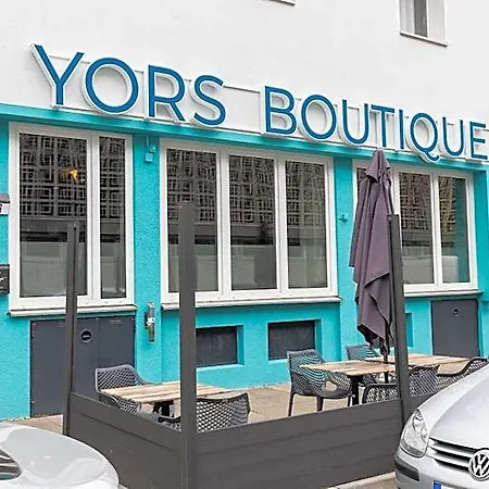 Yors Boutique Hotel