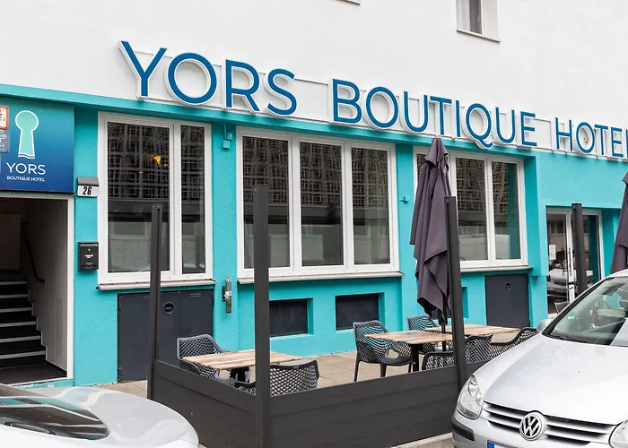 Yors Boutique 3* Hannover