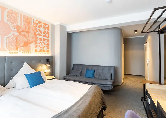 Hotel Yors Boutique Hannover